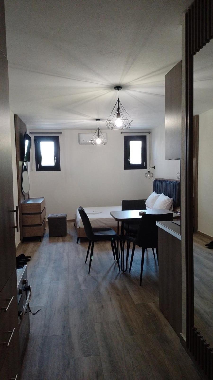 Blue Wave Luxury Suites Nea Iraklitsa Phòng bức ảnh